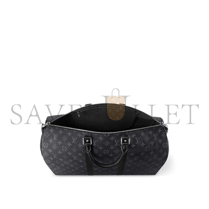 LOUIS VUITTON KEEPALL BANDOULIÈRE 50 MON MONOGRAM P01950 (50*29*23cm) 